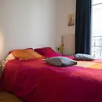 Beautifully Decorated Apartment In Paris