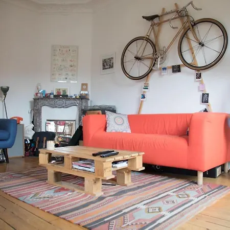 Apartment Beautifully Decorated Apartment In Paris